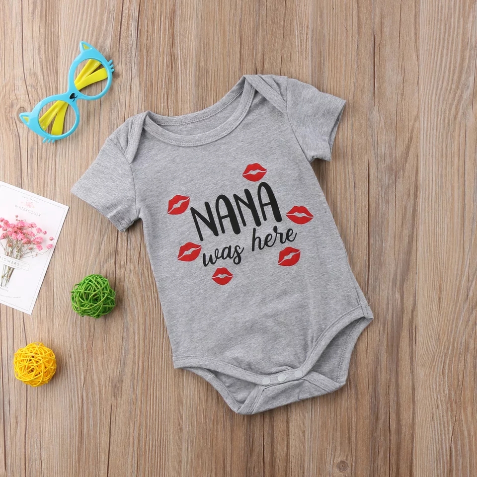 Nana’s Kisses Vest – Pops and Wills Clothing